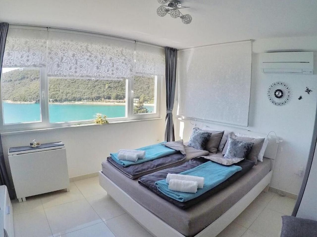 Studio (A1) | Interior