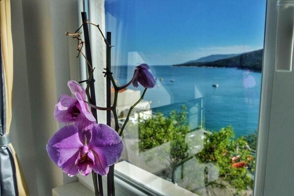 Interior detail - Apartment By the Sea (Labin)