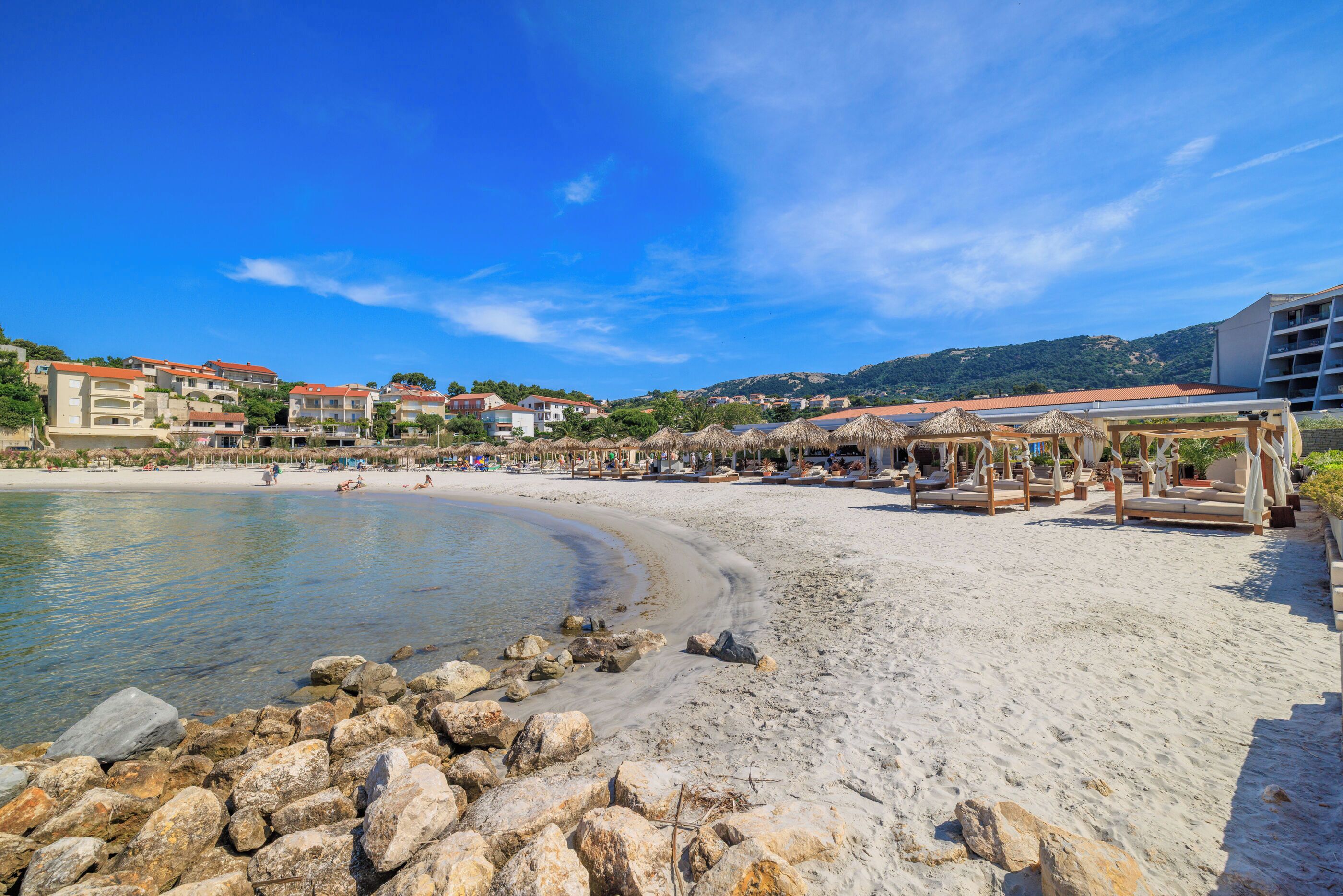 Plage à proximité