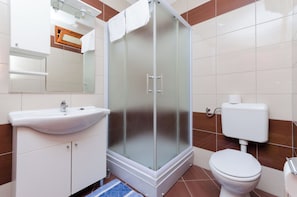 Appartement (A1) | Salle de bain