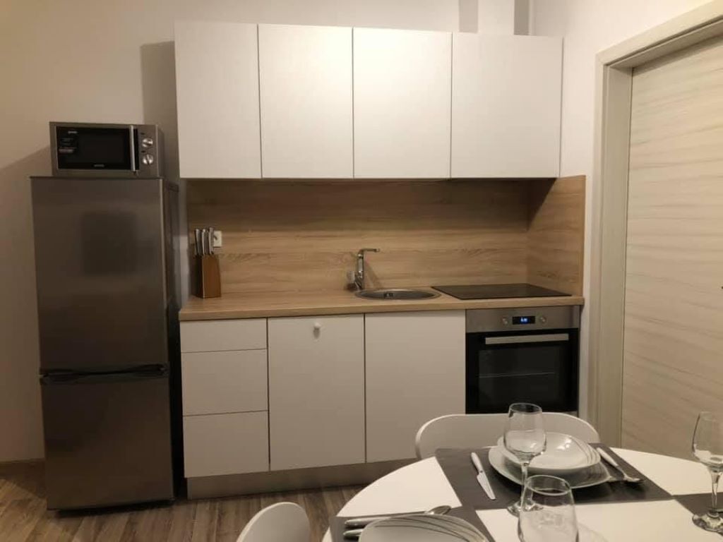 Apartment (A2) | Private kitchen