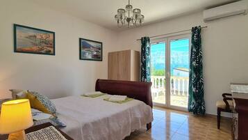 Rumah | Setrika/meja setrika dan Wi-Fi gratis