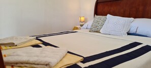 Iron/ironing board, WiFi (free) - House Karmela (Sucuraj)