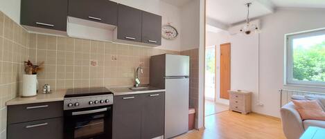 Apartment (A1) | Eigene Küche