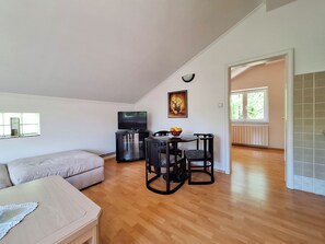 Departamento (A1) | Sala de estar