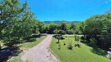 Apartment (A1) | Garden view