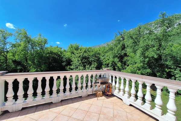 Apartment (A1) | Balcony