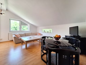 Apartment (A1) | Living room - Apartment Nenad (Vinodol)