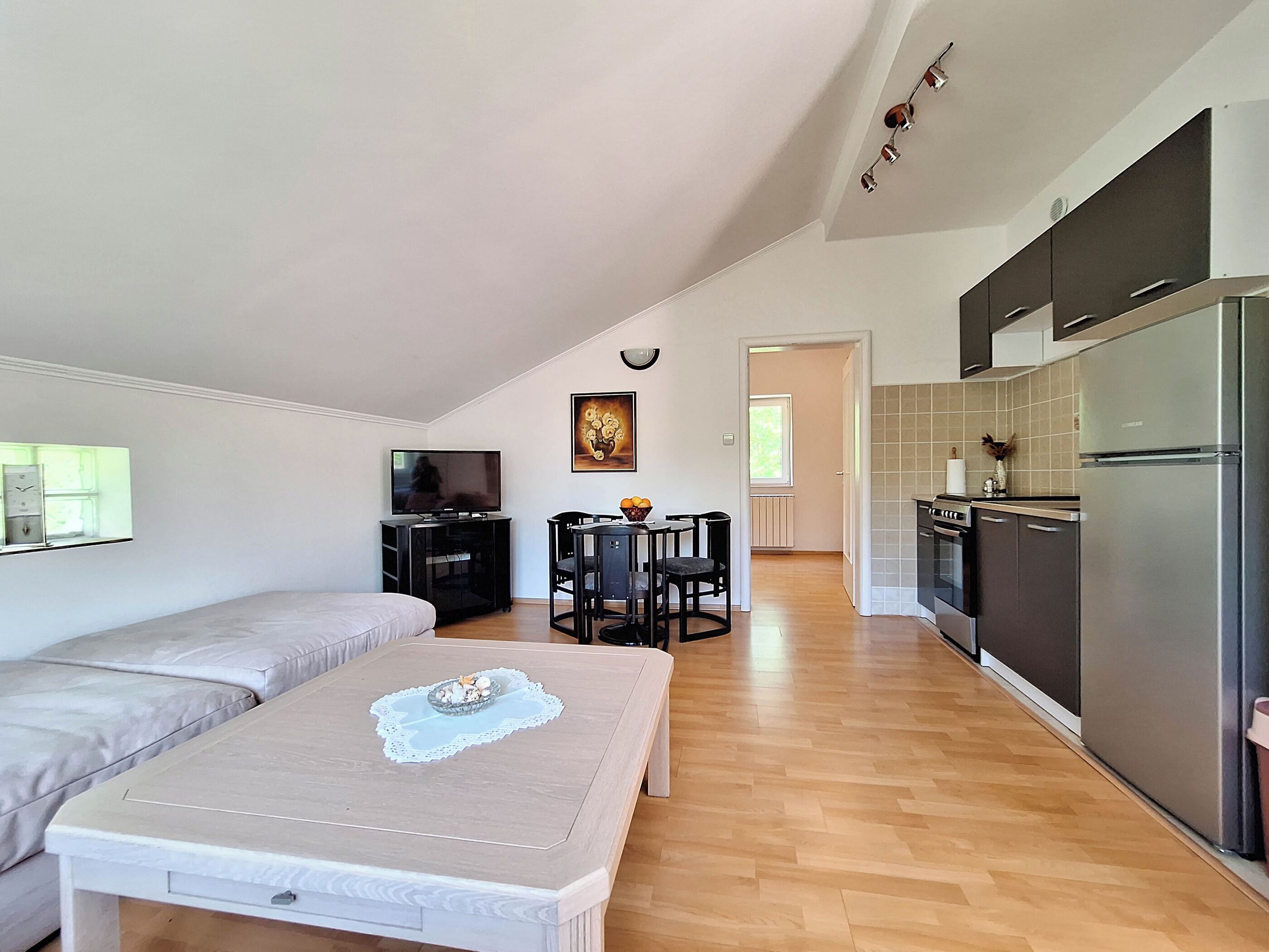 Apartment (A1) | Living room