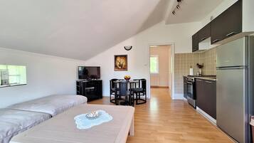 Apartment (A1) | Living room