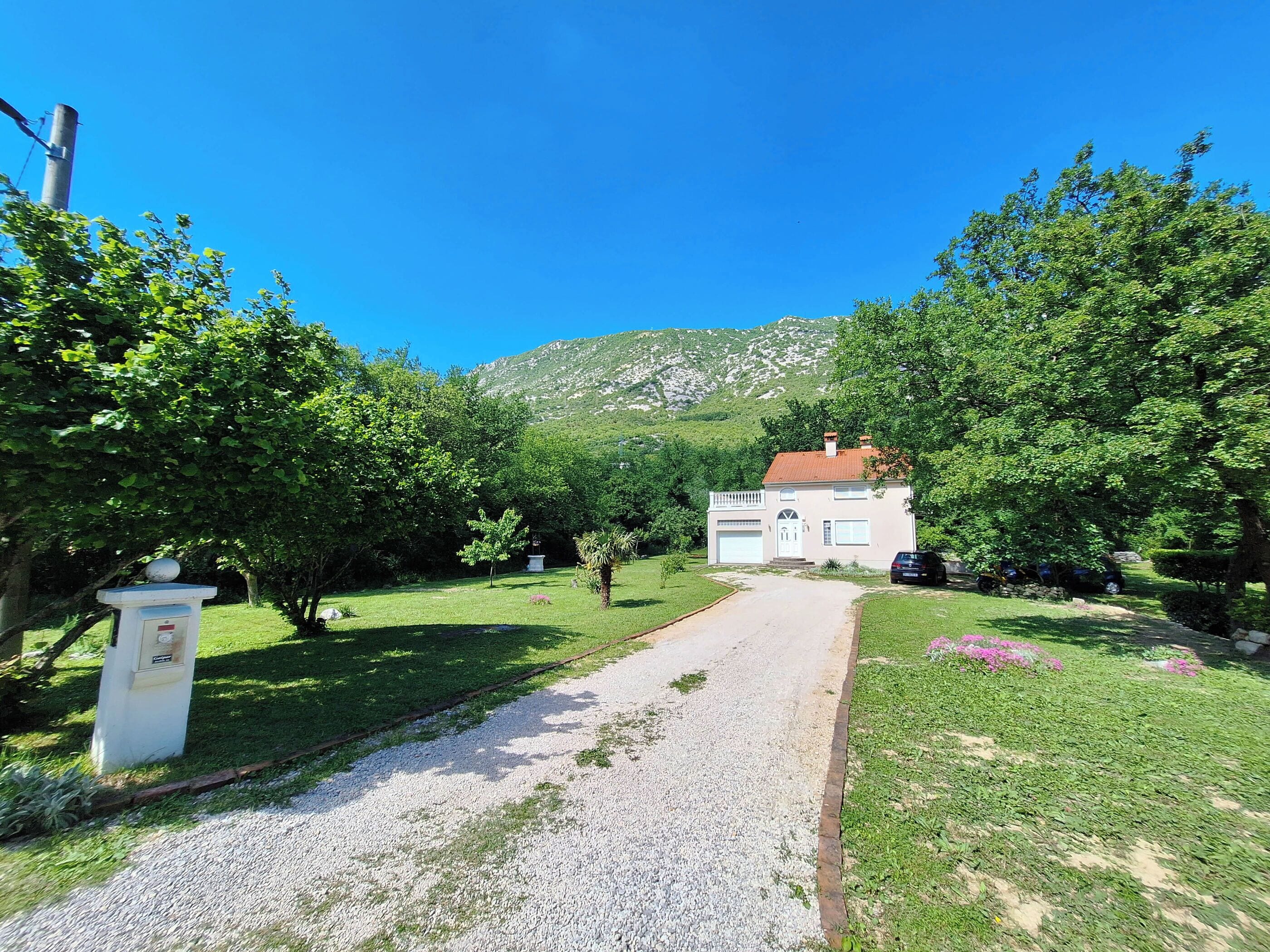 تصميم المبنى