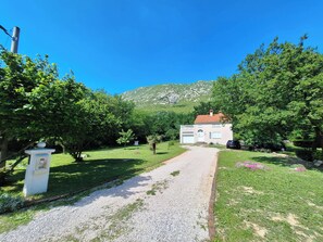 Building design - Apartment Nenad (Vinodol)