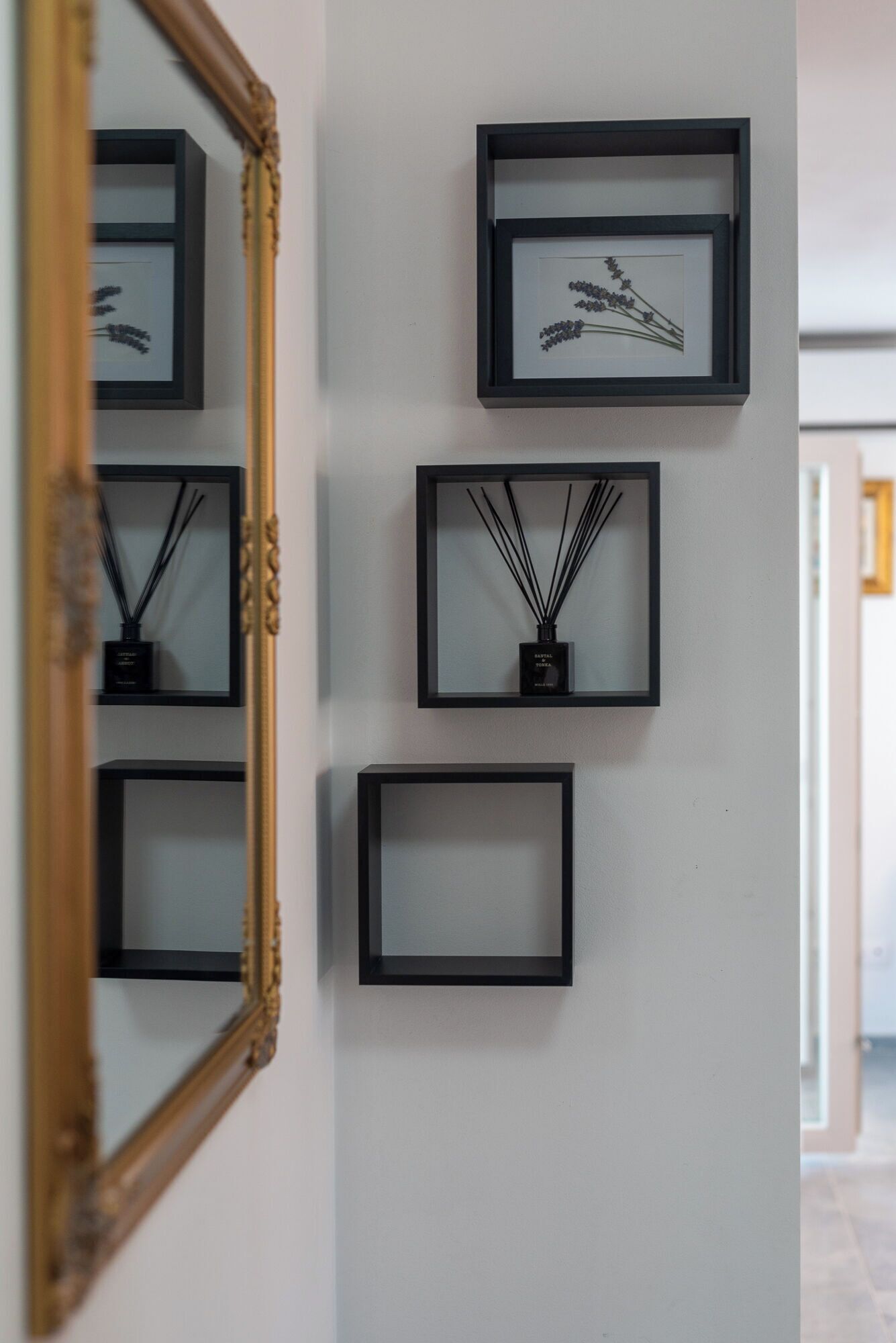 Apartment (A1) | Interior detail