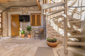 House | Living room - House Hidden Beauty (Tribunj)