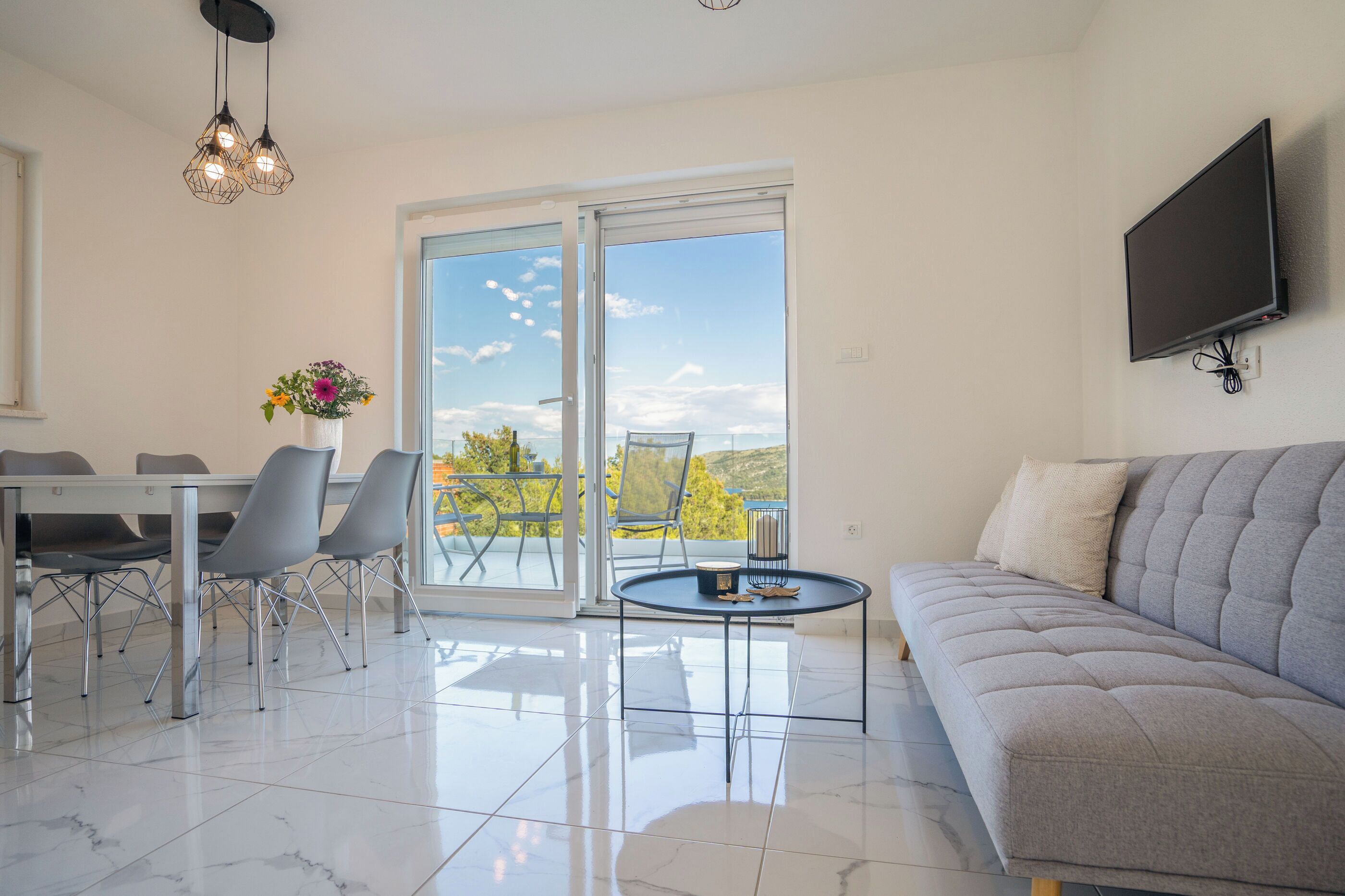 Apartment (A1) | Living room