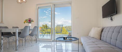 Appartement (A1) | Salle de séjour