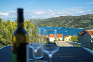 Apartment (A1) | Balcony