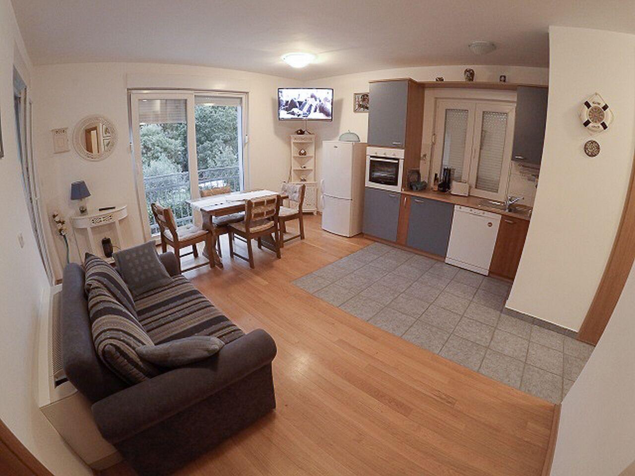 Apartment (A2) | Private kitchen