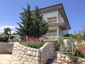 Building design - Apartments Tanja (Rab)