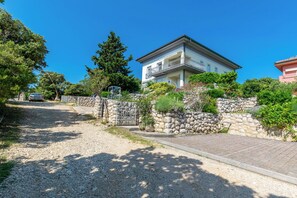 Building design - Apartments Tanja (Rab)