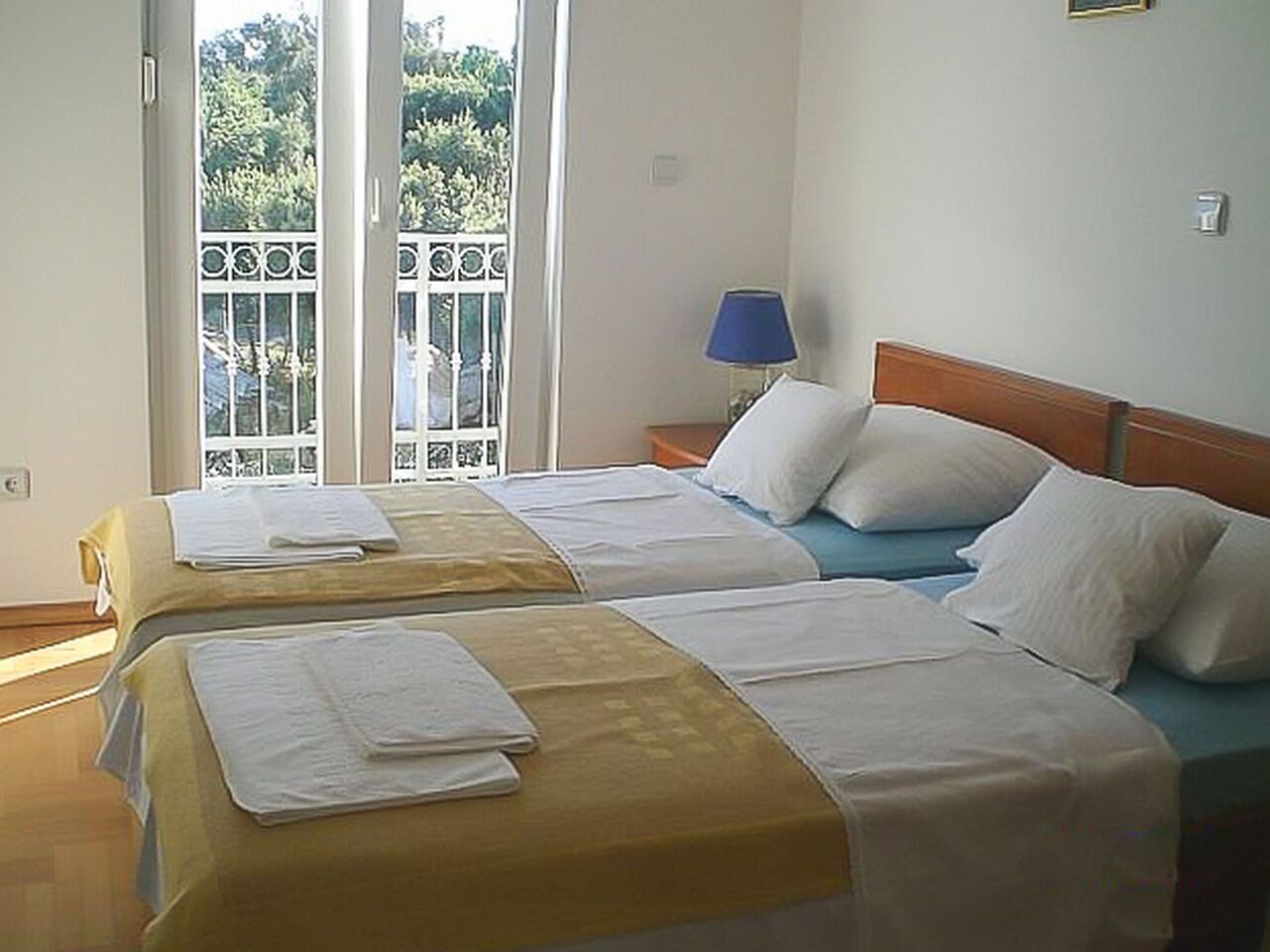 Apartment (A2) | In-room safe, free WiFi