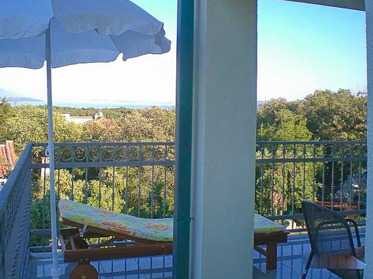 Apartment (A3) | Terrasse/Patio