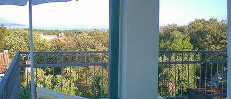 Apartment (A3) | Terrasse/Patio