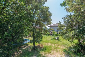 Courtyard - Apartments Tanja (Rab)