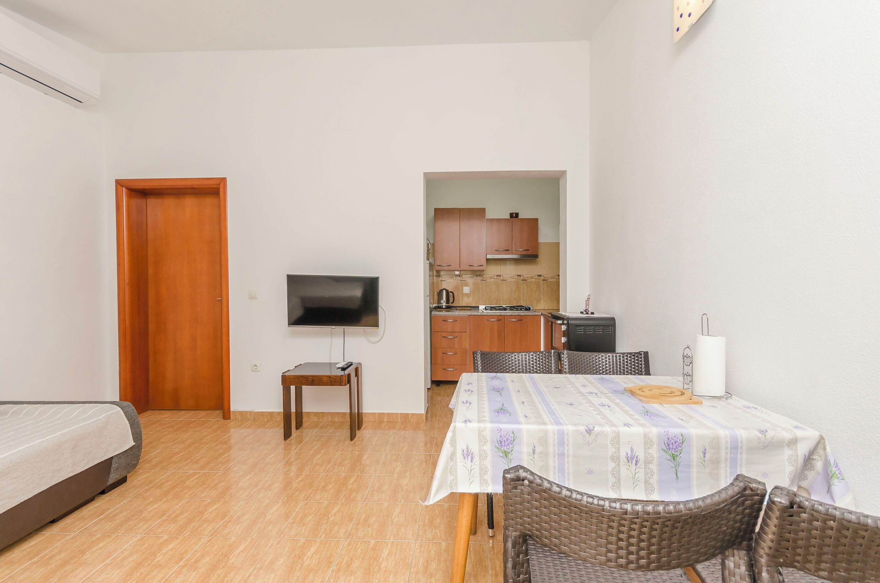 Appartement (A1) | Woonkamer