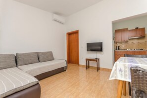 Apartamento (A1) | Sala de estar