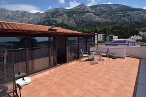 Building design - Apartments Good (Makarska)