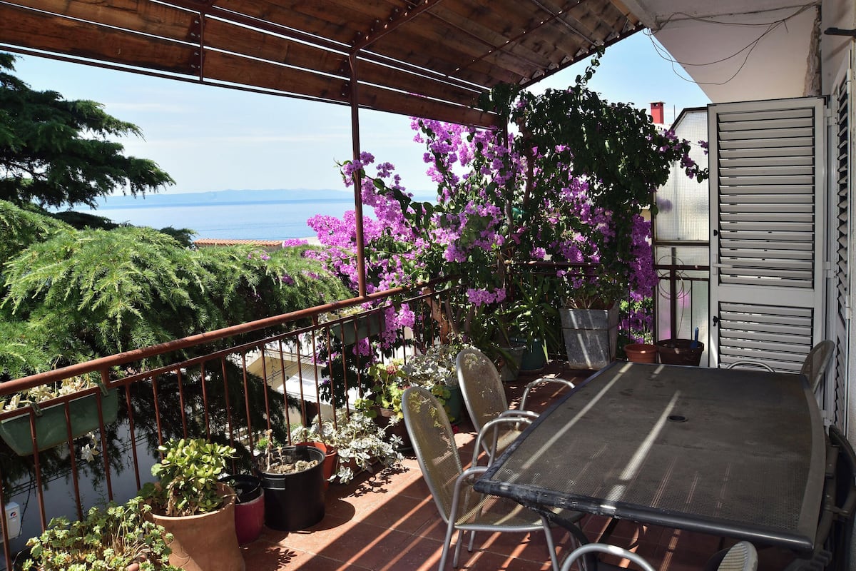 Apartment (A1) | Terrace/patio