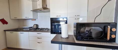 Apartment (A1) | Private kitchen
