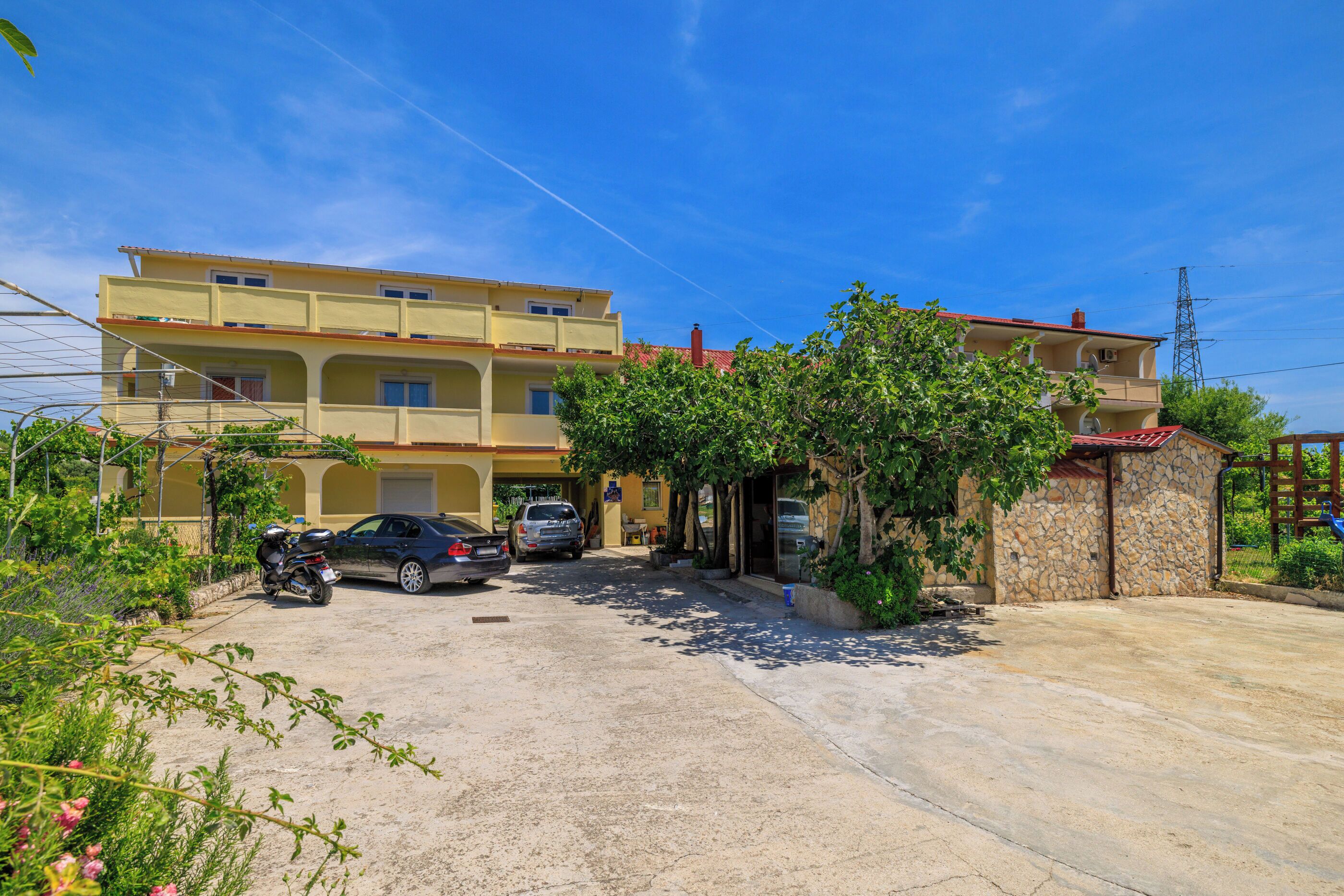 Diseño del edificio