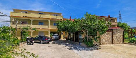 Diseño del edificio