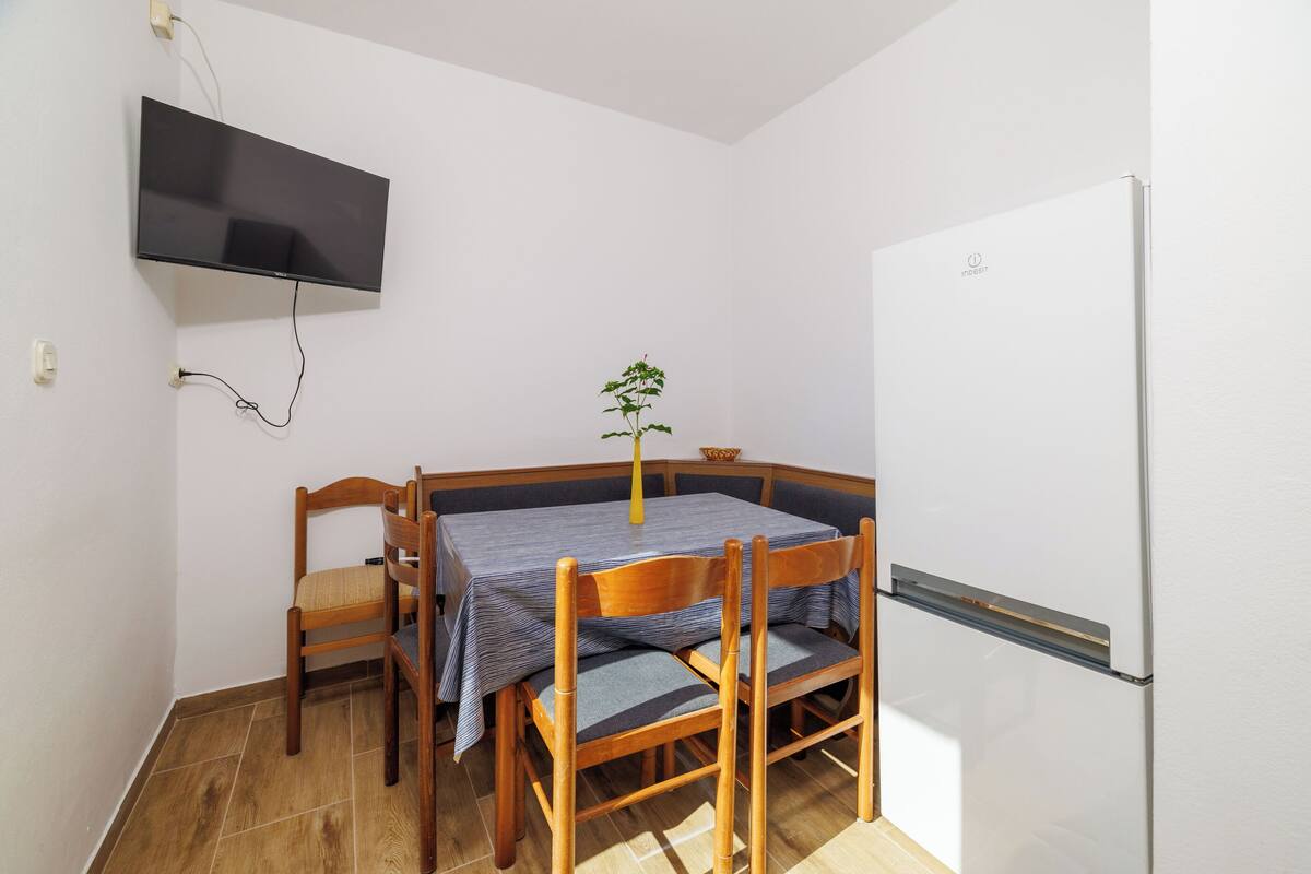 Căn hộ (A2) | Khu ăn uống