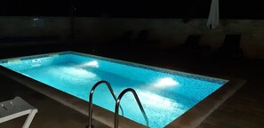 Outdoor pool - Apartments Emil (Umag)