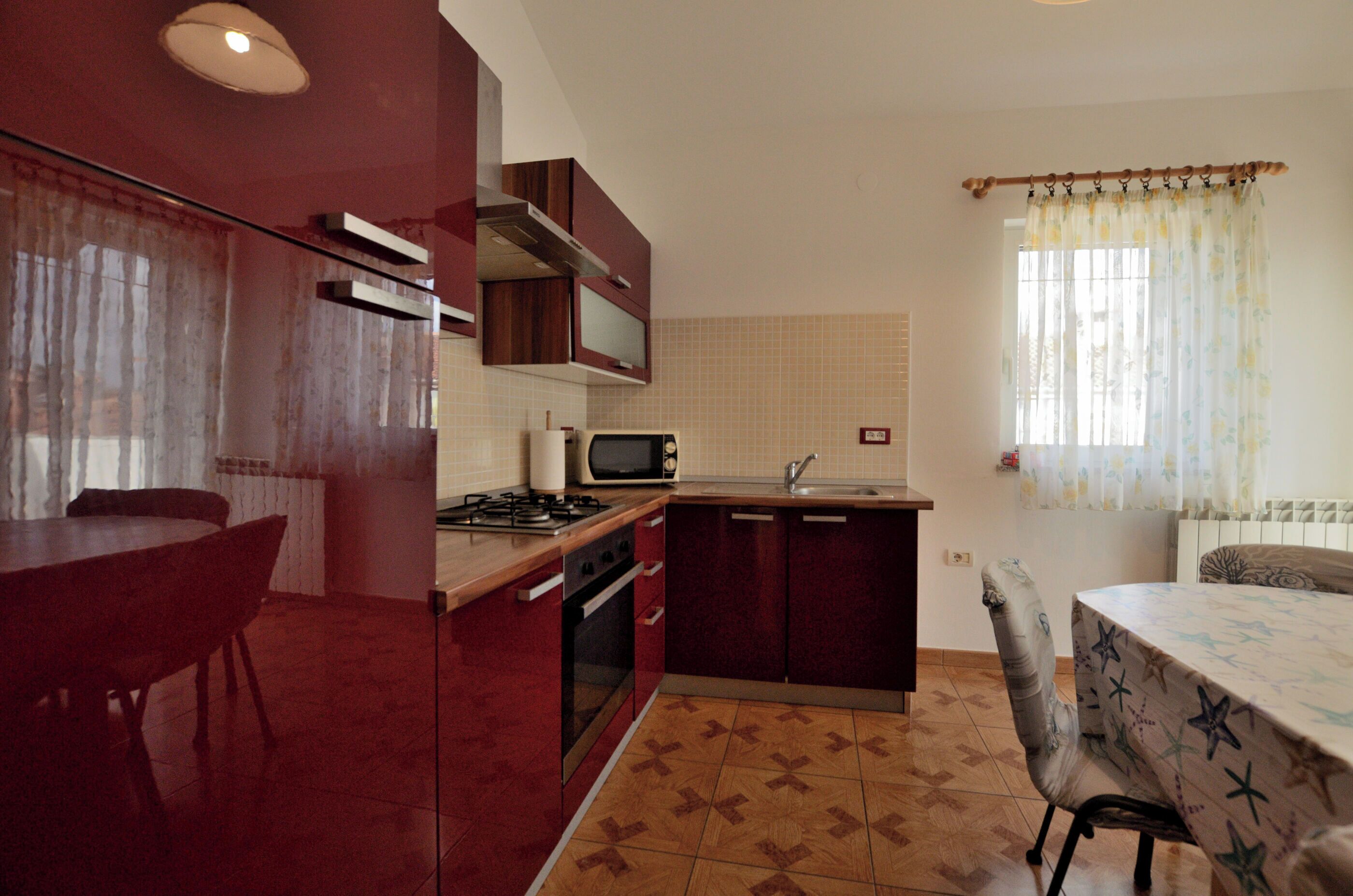 Apartment (A1) | Private kitchen