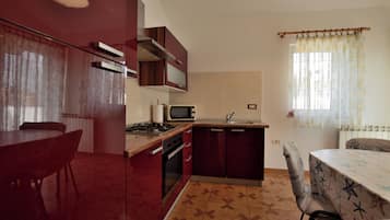Apartment (A1) | Private kitchen