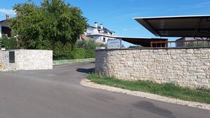 Building design - Apartments Emil (Umag)