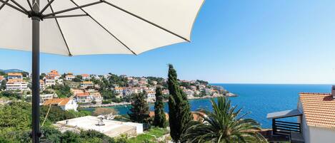 Lägenhet (A2) | Utsikt mot vattnet