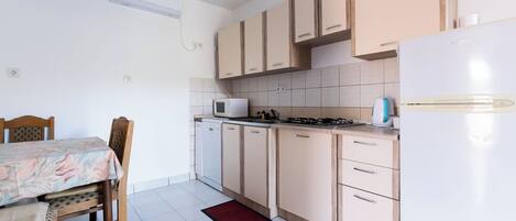 Apartment (A1) | Eigene Küche