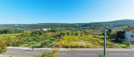 Apartment (A1) | Aerial view
