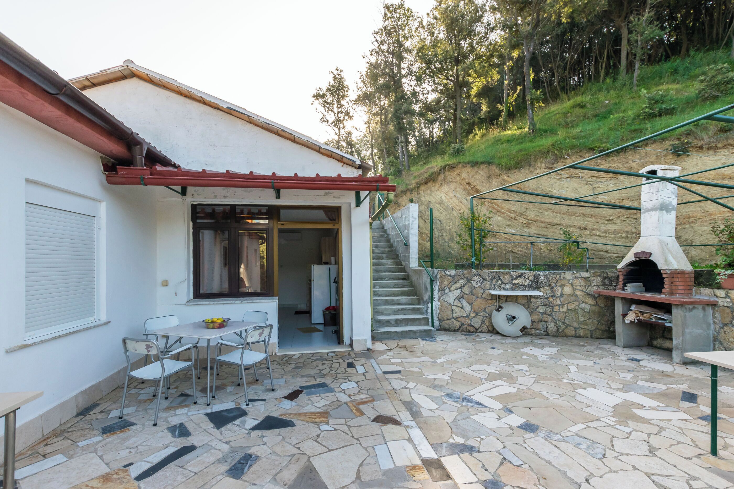 Appartement (A1) | Terrasse/Patio