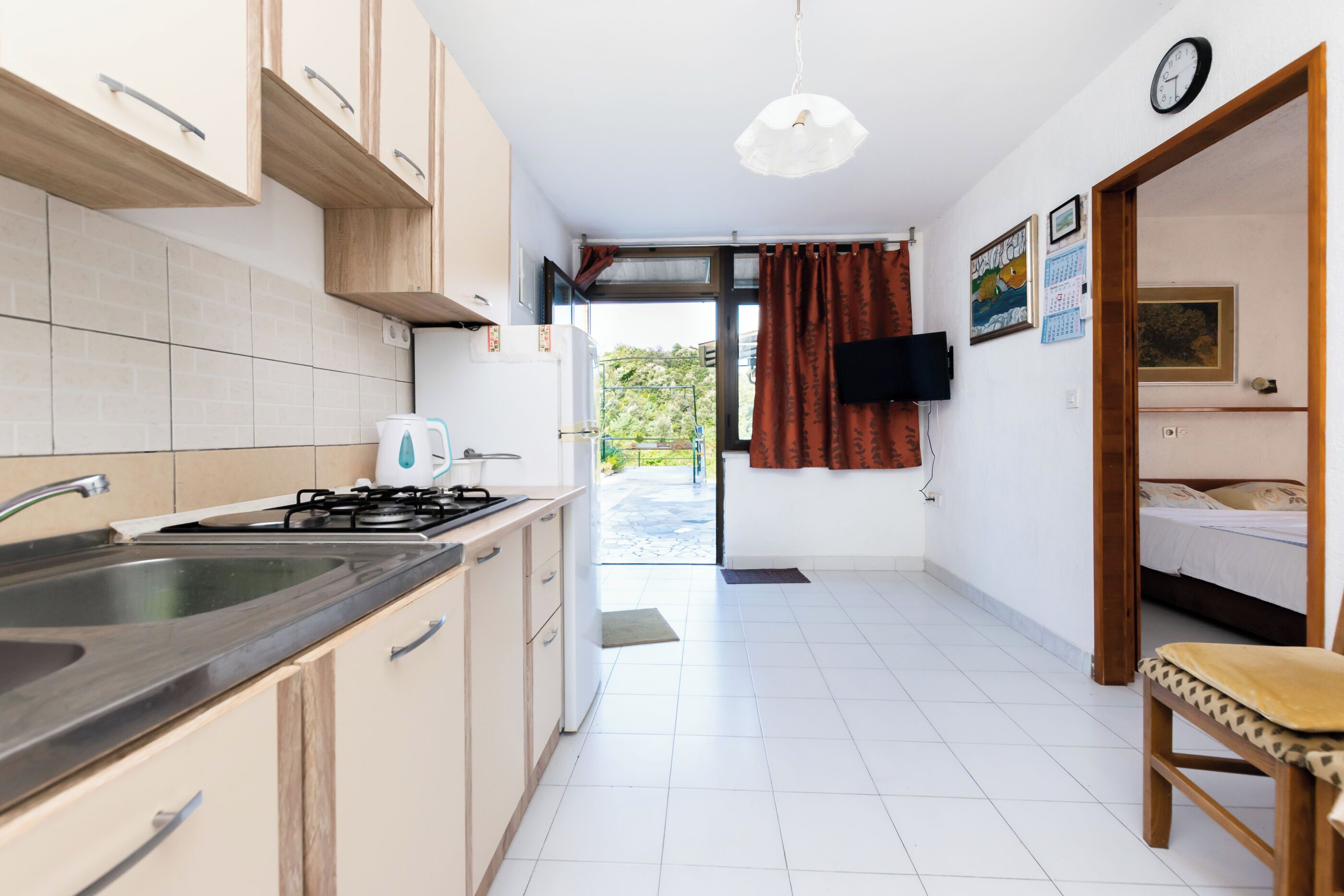 Apartment (A1) | Living room