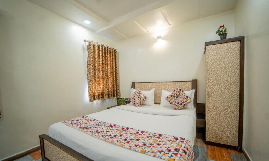 Deluxe Double Room, City View | Free WiFi