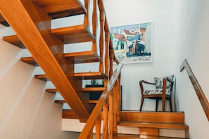 Staircase - Apartment Peaceful Paradise (Bakar)