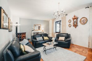 Appartement (A1) | Salle de séjour