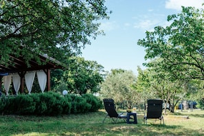 Courtyard - Apartment Peaceful Paradise (Bakar)