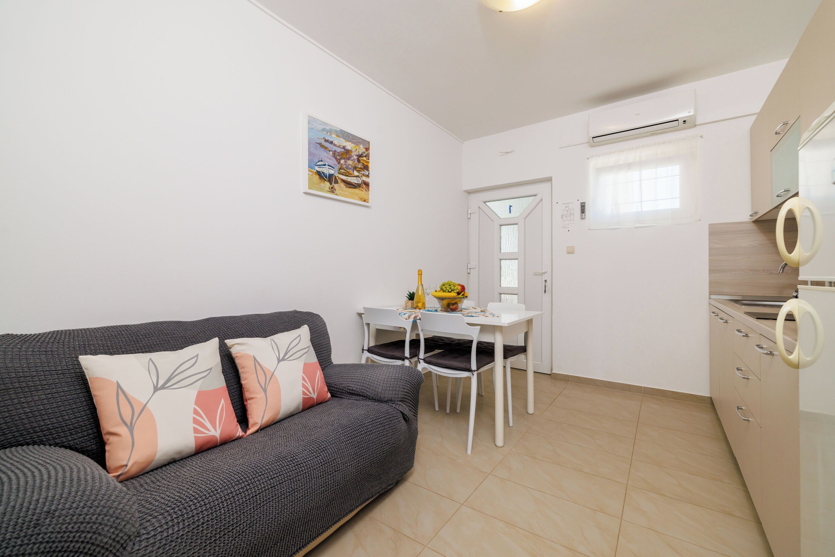 Apartamento (A1) | Sala de estar